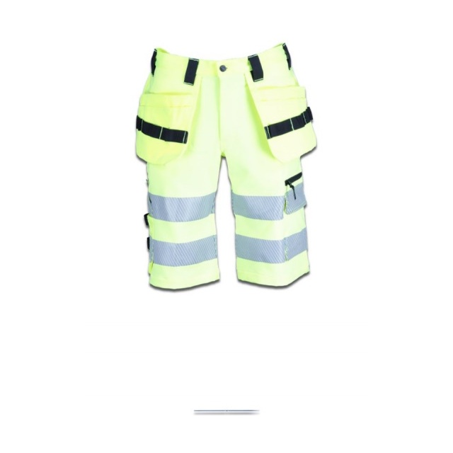 SHORTS STRETCH VARSEL 315 GUL C60 | Beijerbygg Byggmaterial